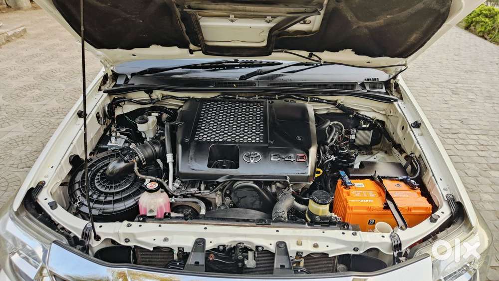 Toyota Fortuner 2011-2016 4x2 Manual, 2016, Diesel