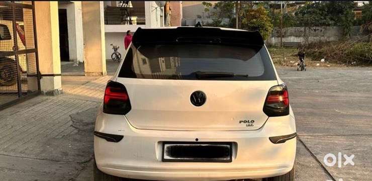 Volkswagen Polo Fully Modified Diesel
