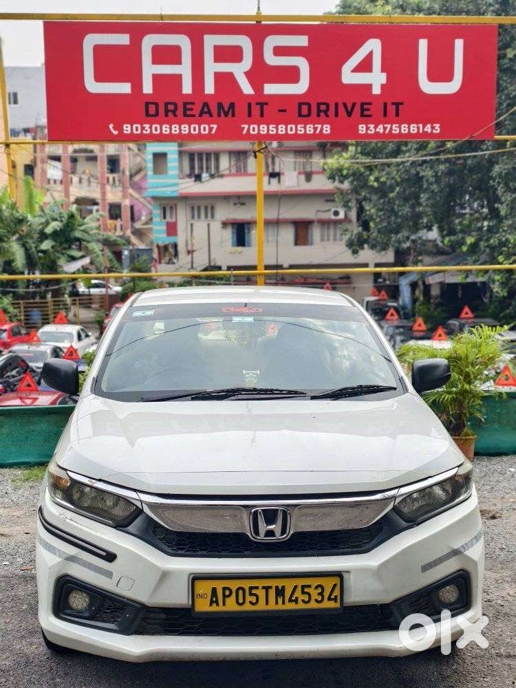 Honda Amaze 2013-2016 E I-dtech, 2018, Diesel