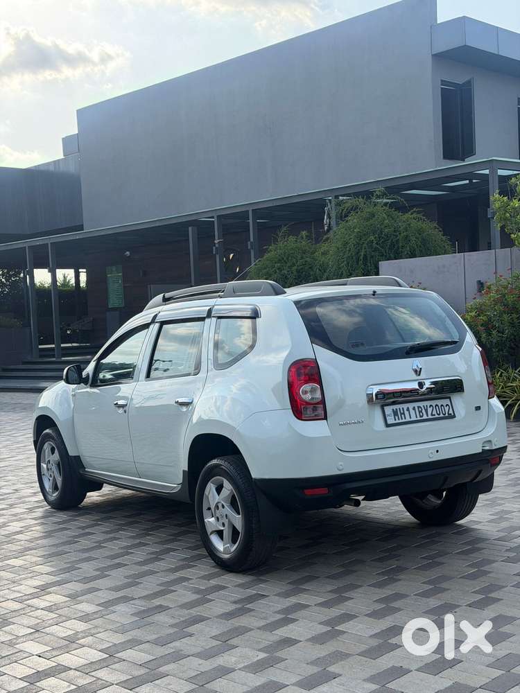 Renault Duster 85ps Diesel Rxl, 2014, Diesel