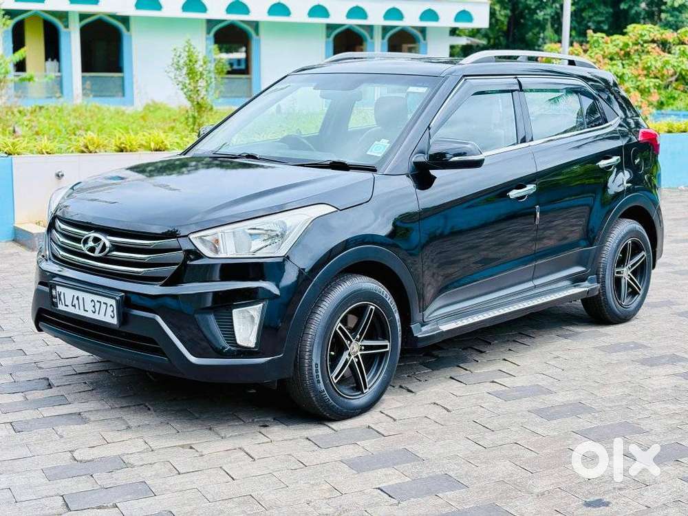 Hyundai Creta 1.6 Vtvt S, 2016, Petrol