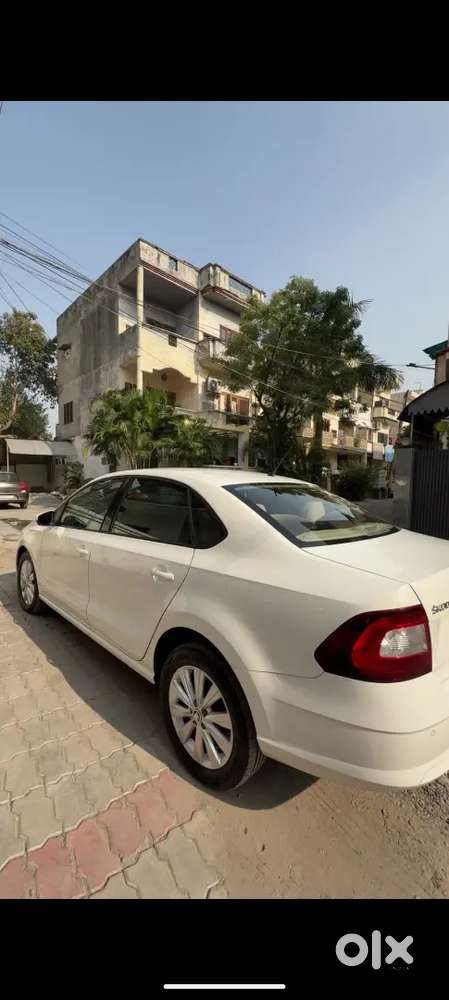 Skoda Rapid 1.0 Ambition 2021