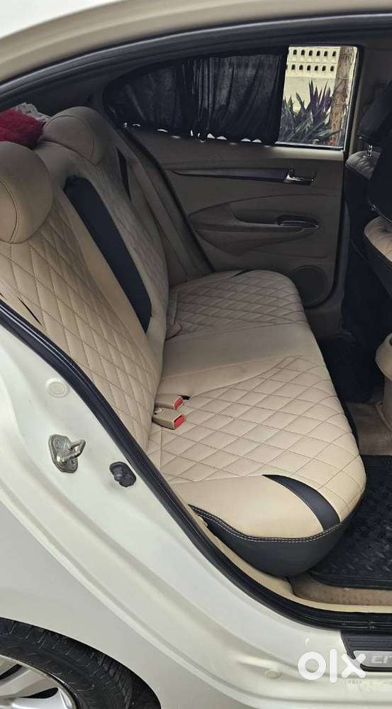 Honda City V At Exclusive, 2012, Petrol