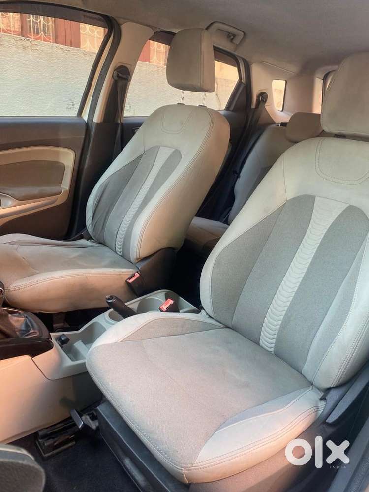 Ford Ecosport Diesel Manual 2013