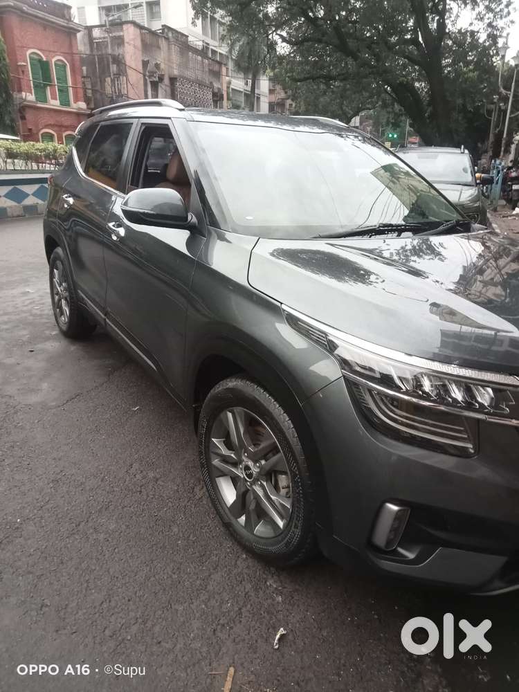 Kia Seltos Htx Plus D, 2022, Diesel
