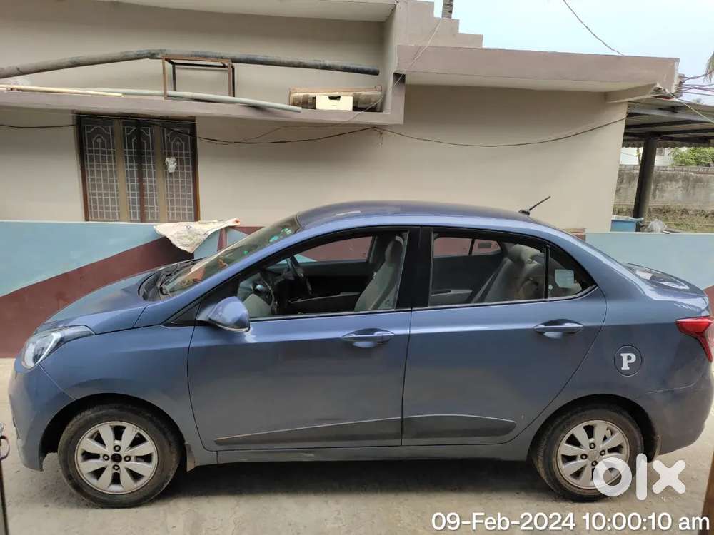 Hyundai Xcent 2015 Model