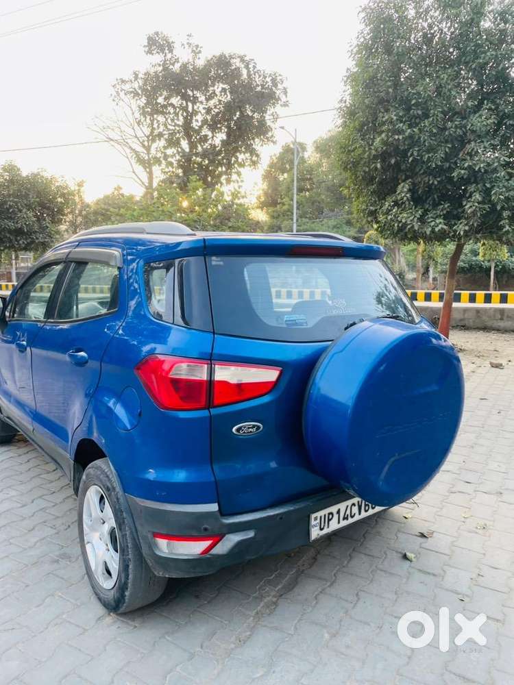 Ford Ecosport 2016 Diesel Good Condition