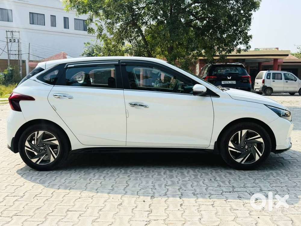 Hyundai Elite I20, 2023, Petrol
