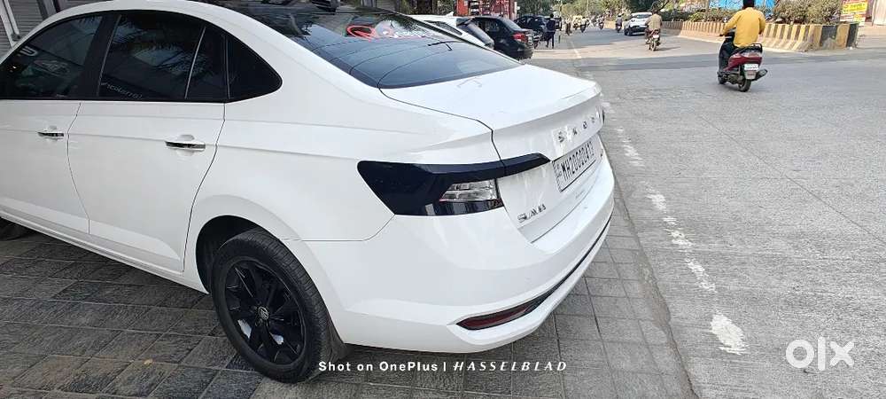 Skoda Slavia Ambition Mt 2023