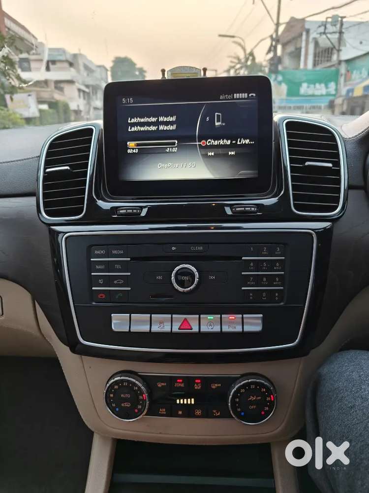 Mercedes-benz Glc 2017 4 Matic