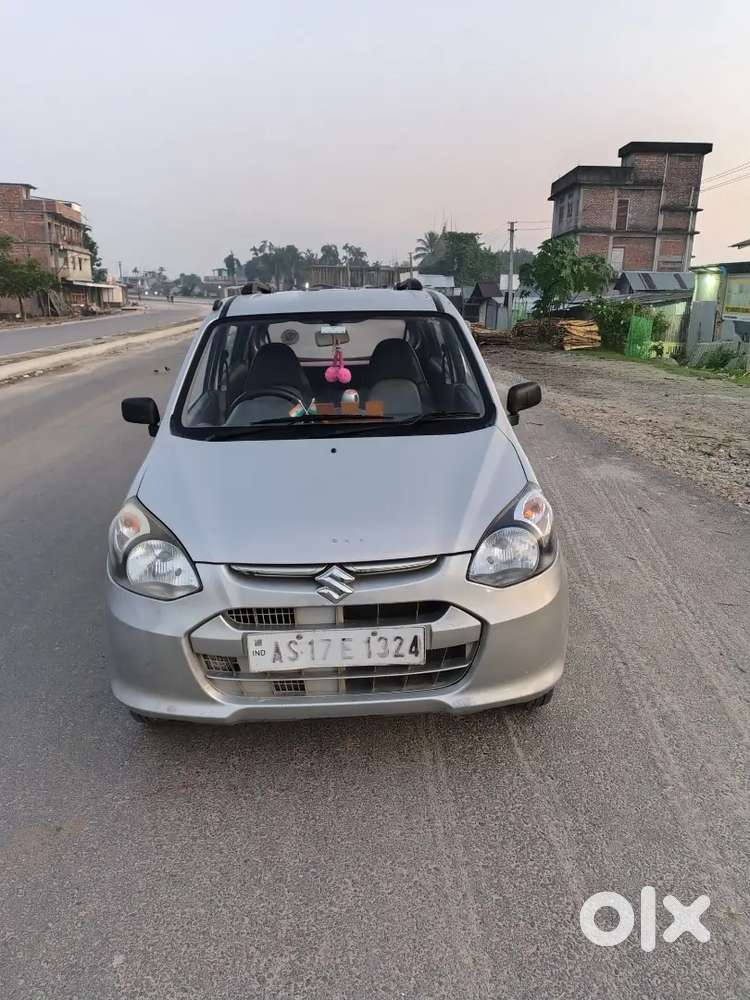 Maruti Suzuki Alto 800 2014