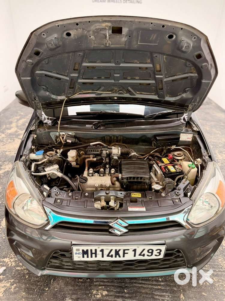 Maruti Suzuki Alto 800 (2022) – Well Maintained