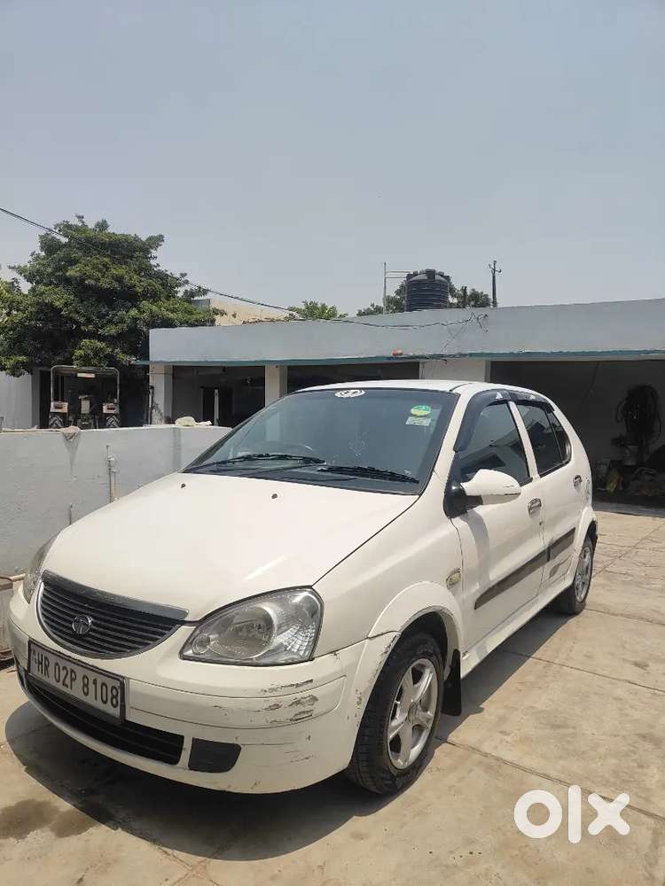 Tata Indica V2 2006 Diesel Good Condition