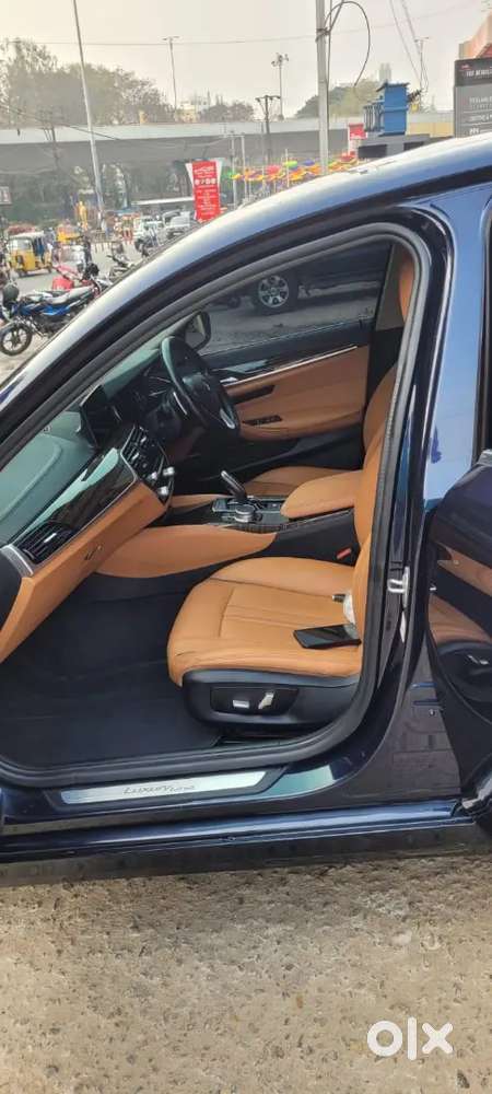 Bmw 5 Series Luxury 2019