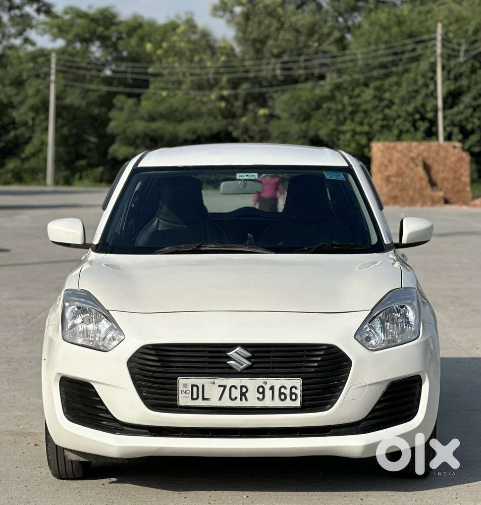Maruti Suzuki Swift Lxi Optional-o, 2021, Petrol