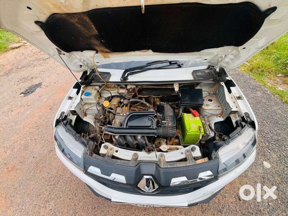 Renault Kwid 1.0 Rxt Optional, 2021, Petrol