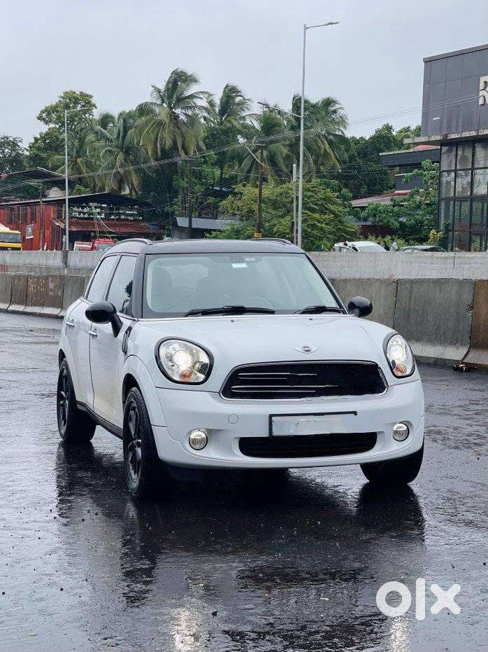 Mini Cooper Countryman Countryman Cooper D At, 2017, Diesel