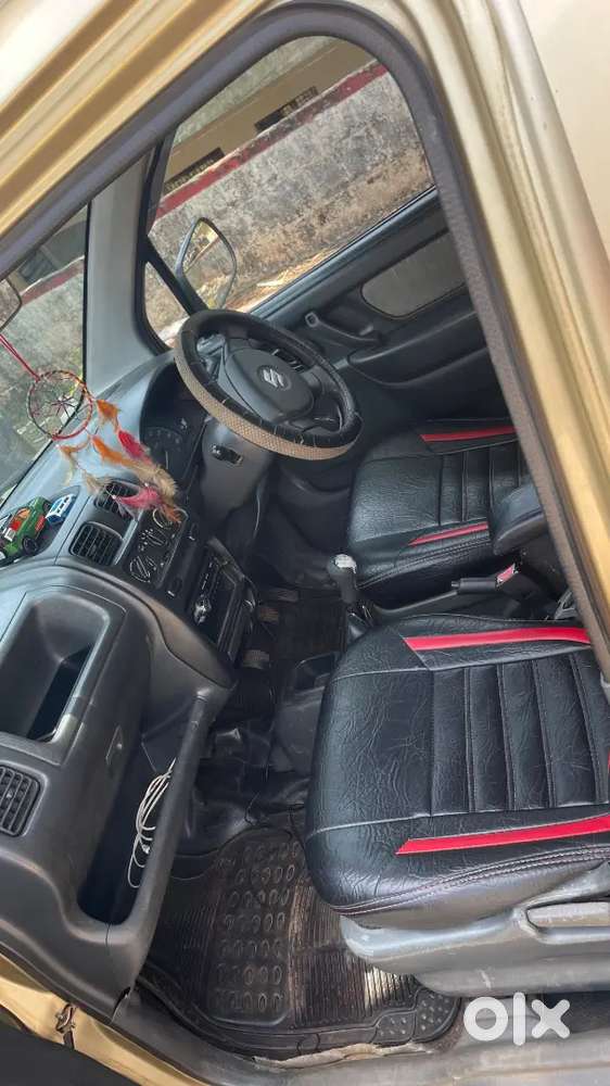 Maruti Suzuki Wagon R 2007 Petrol