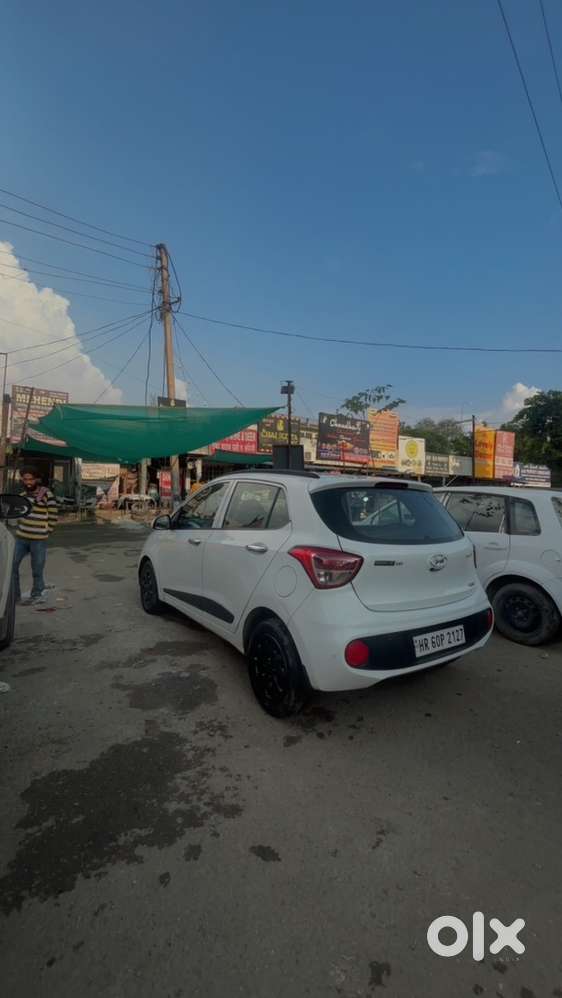 Hyundai Grand I10 Sportz 2018