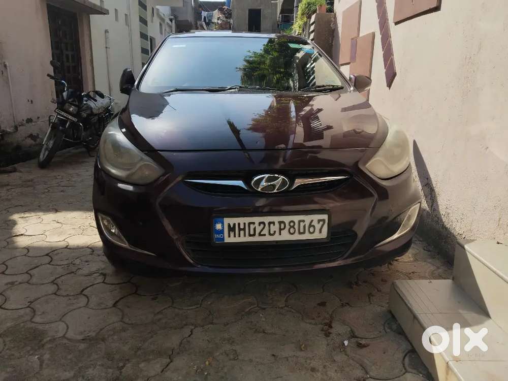 Hyundai Verna 2012 Sx