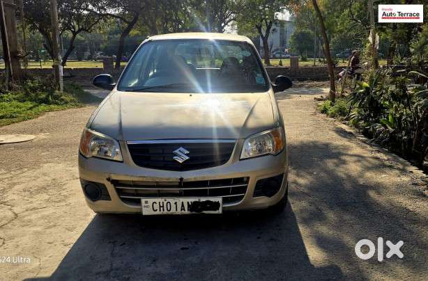 Maruti Suzuki Alto K10 2010-2014 Knightracer, 2012, Petrol