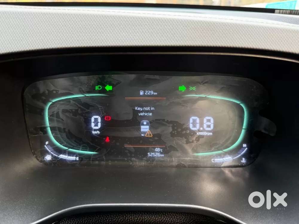 Kia Carens 1.4 Prestige 7 Str, 2022, Petrol