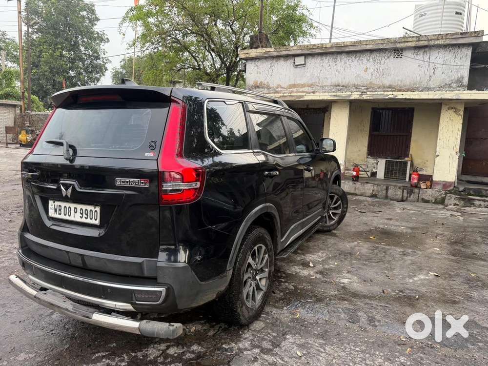 Mahindra Scorpio-n 2023 Diesel Showroom Well Maintained