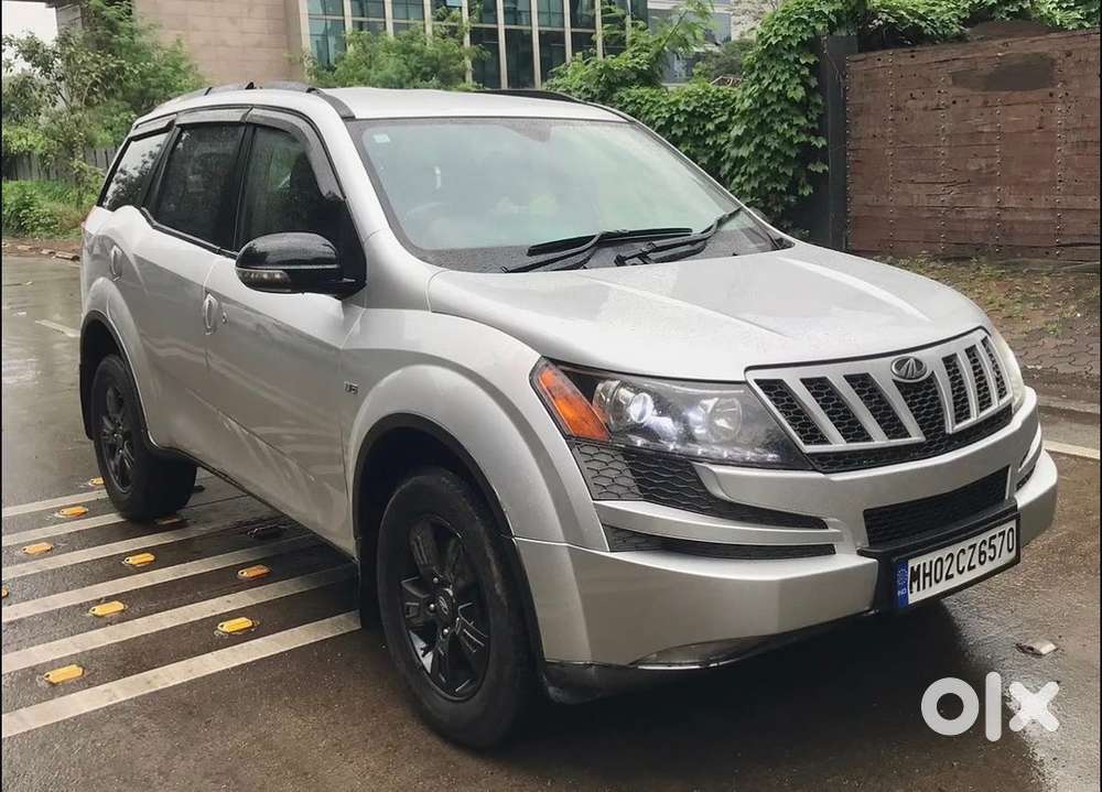 Mahindra Xuv500 Diesel 2013
