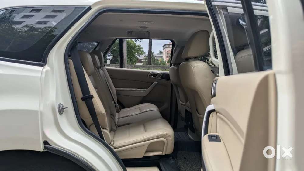 Ford Endeavour, 2020, Diesel
