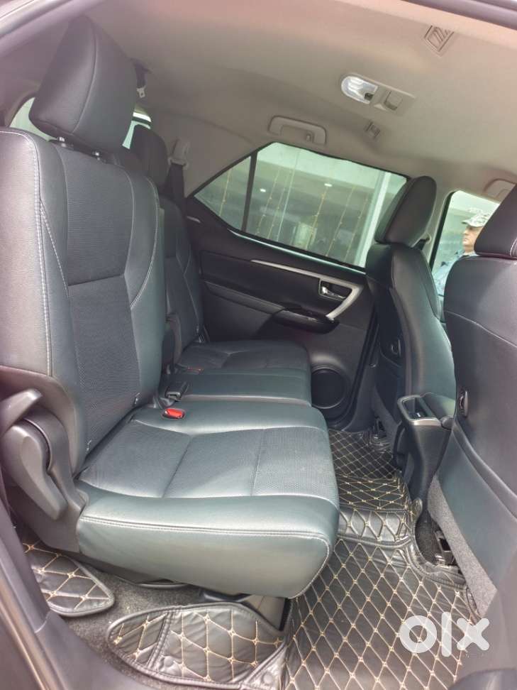 Toyota Fortuner 4x2 At 2.8 Diesel, 2021, Diesel