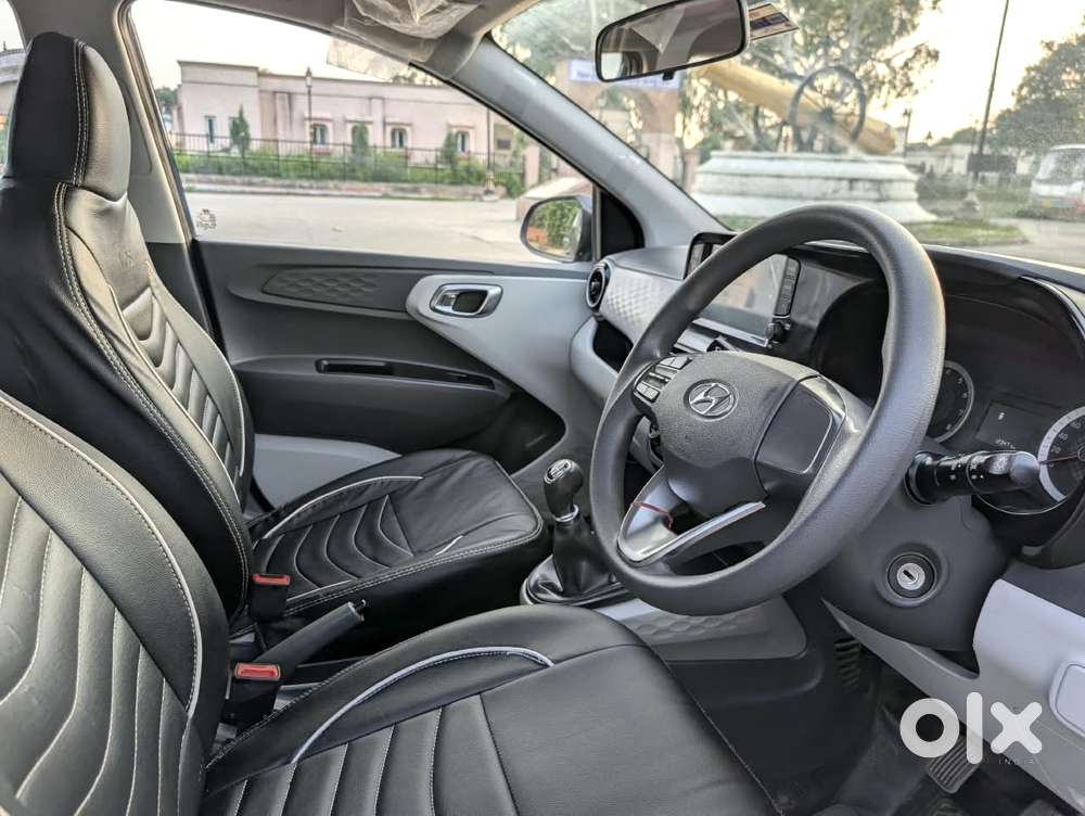 Hyundai Grand I10 Nios Sportz 1.2 Kappa Cng, 2021, Cng & Hybrids