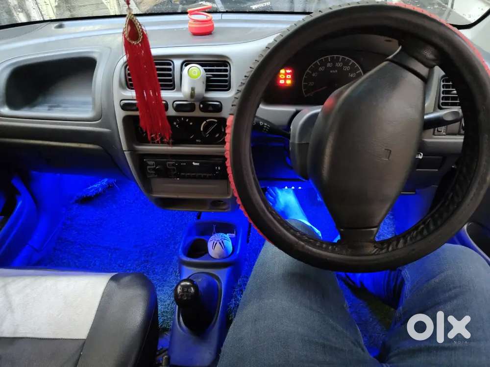 Maruti Suzuki Alto 2012