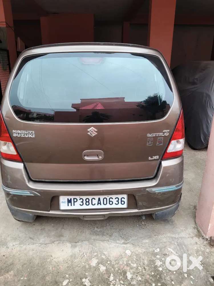 Maruti Suzuki Estilo