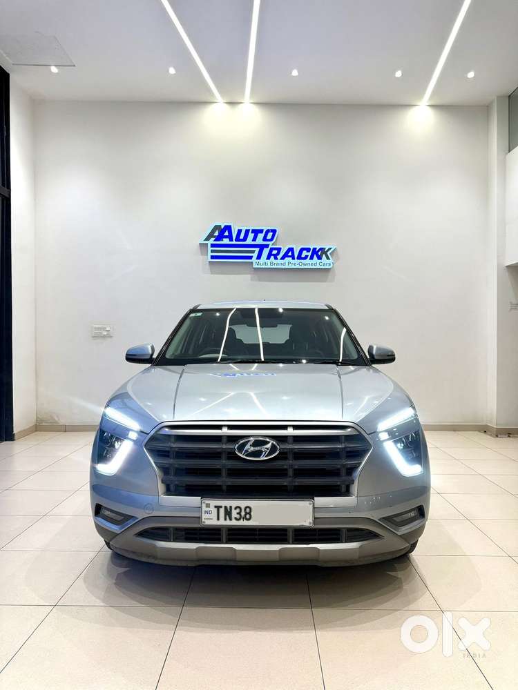 Hyundai Creta 1.5 Crdi E Diesel Mt, 2020, Diesel