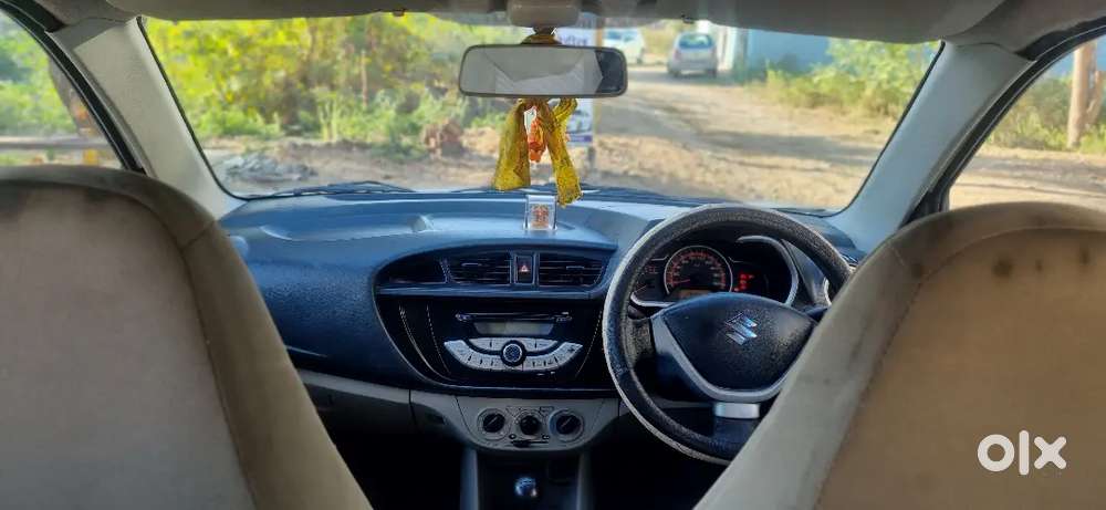Maruti Suzuki Alto K10 2015 Petrol Well Maintained