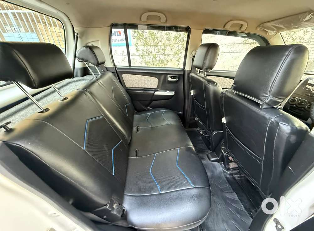 Maruti Suzuki Wagon R 1.0 2010-2019 Vxi (o), 2015, Petrol