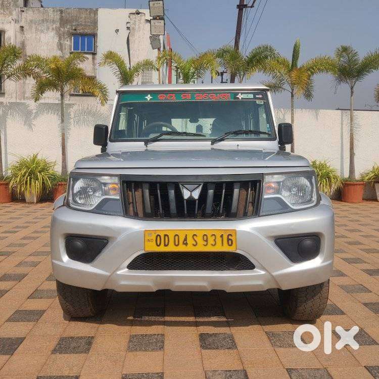 Mahindra Bolero 1.5 B4, 2023, Diesel