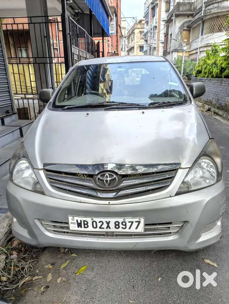 Toyota Innova 2007 Diesel Well Maintained