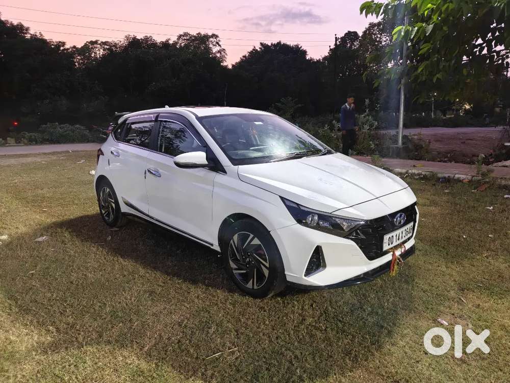 Hyundai New I20 Petrol Manual 2021