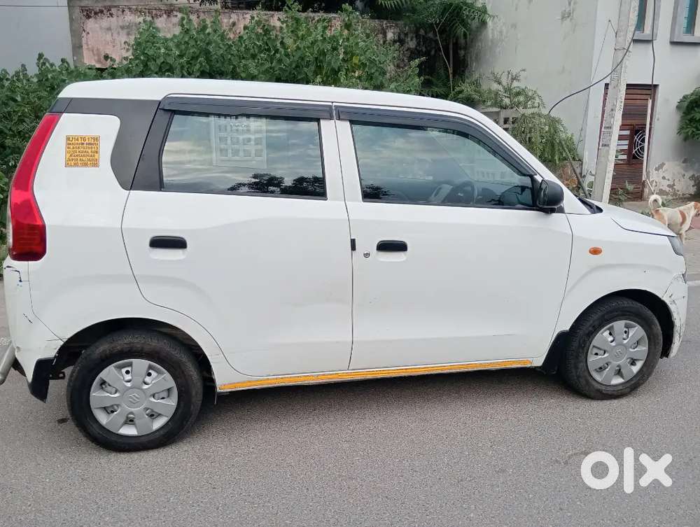 Maruti Suzuki Wagon R 2024 Lxi Cng