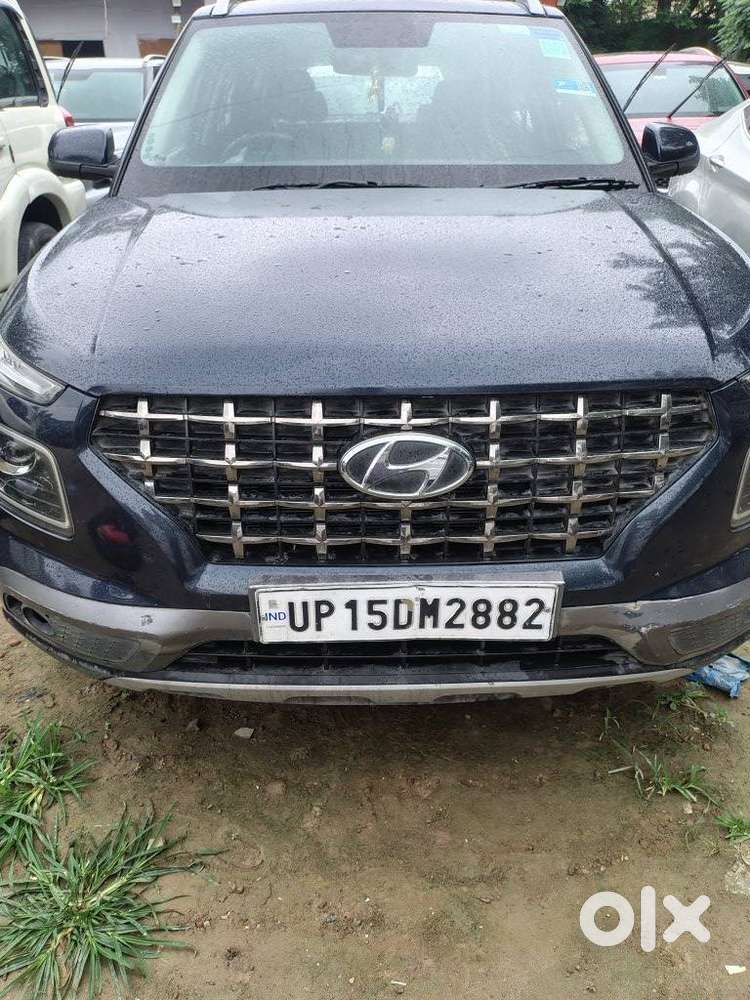 Hyundai Venue 1.0l Turbo Gdi Sx Mt, 2021, Petrol
