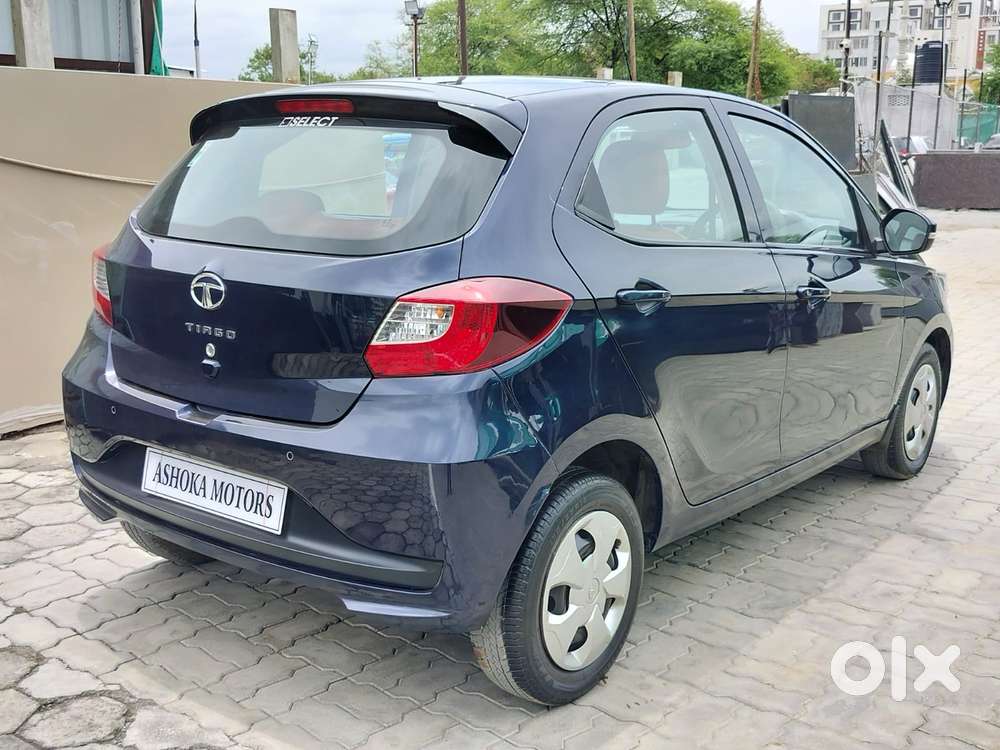 Tata Tiago 1.2 Revotron Xt Rhythm, 2021, Petrol
