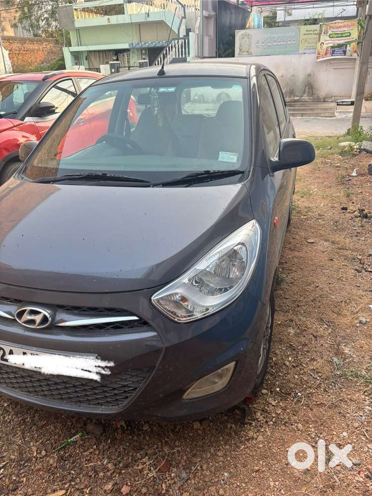 Hyundai I10 2013 Petrol Good Condition