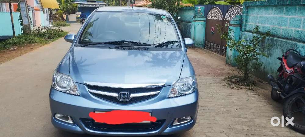 Honda City Zx Exi 2006 Model In Good Condition For Sale