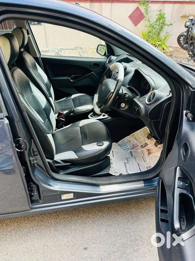 Ford Figo Diesel Exi, 2013, Diesel