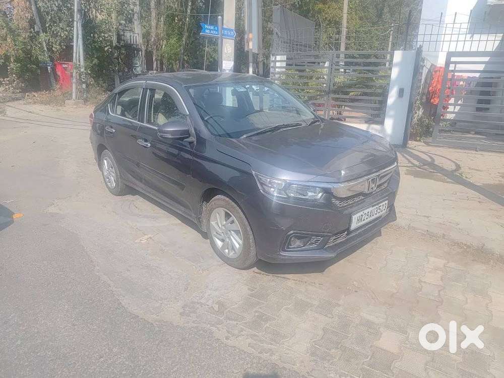 Honda Amaze 1.2 S I-vtec, 2019, Petrol