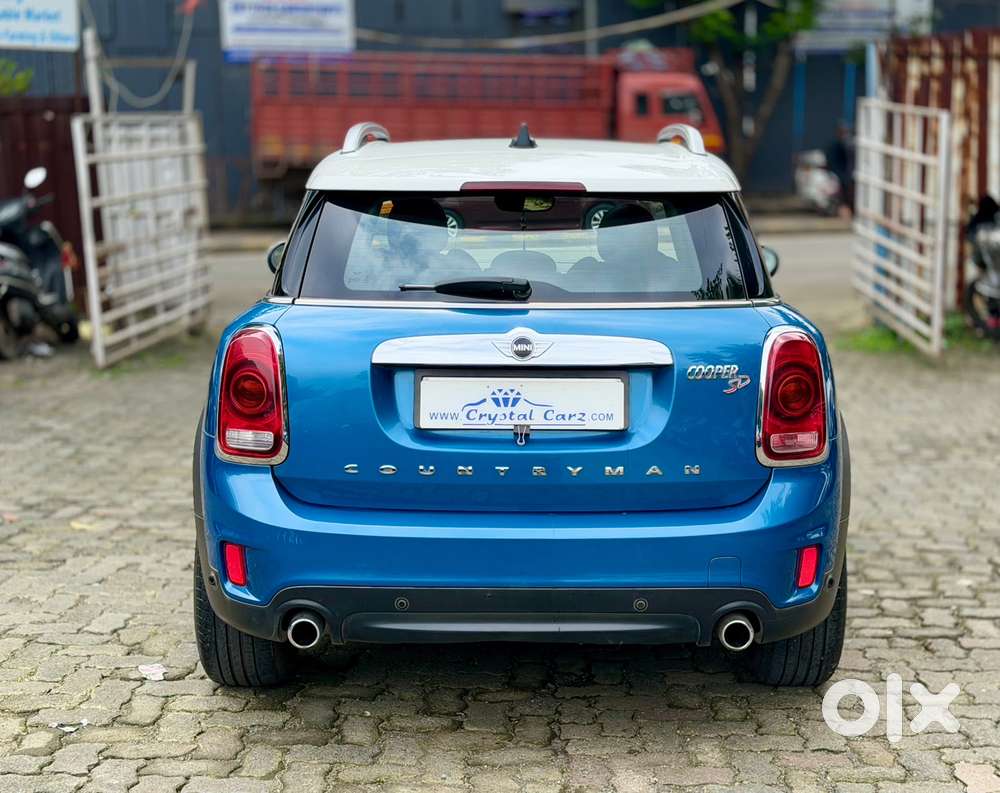 Mini Cooper Countryman Sd, 2019, Diesel