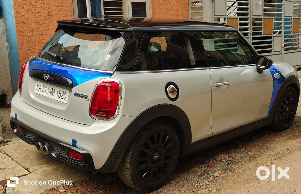 Mini Cooper S 2018
