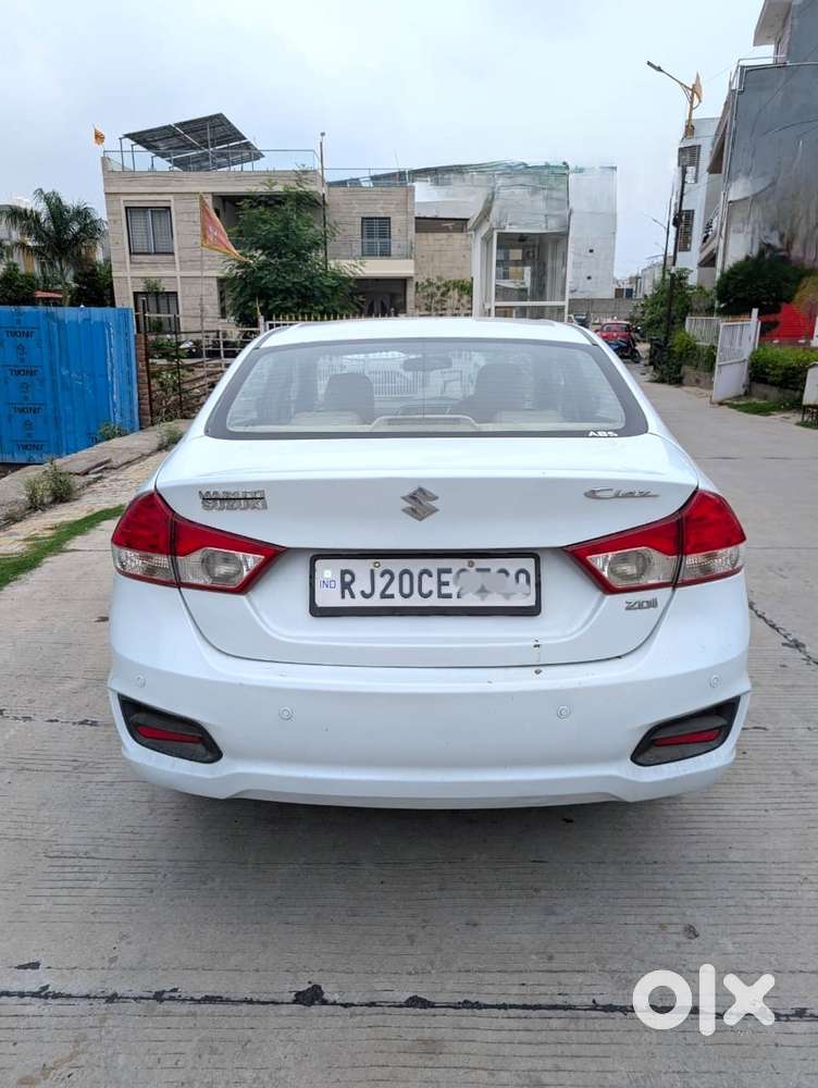 Maruti Suzuki Ciaz Zdi, 2015, Diesel
