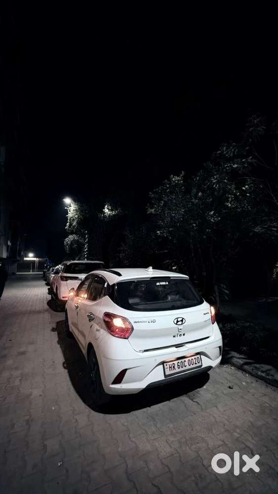 Hyundai Grand I10 Nios 2019 Petrol Well Maintained